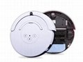 Intelligent Robot Vacuum Cleaner Touch Control 1