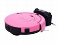 Intelligent Robot Vacuum Cleaner Touch Control 4