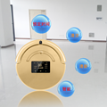 Intelligent Robot Vacuum Cleaner Touch Control 4