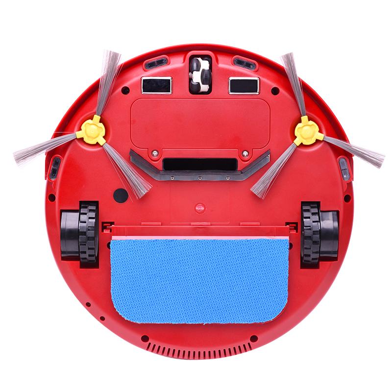 Robot Vacuum Cleaner Sweeping Robot Automatic Household Intelligent 3