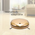 Robot Vacuum Cleaner Sweeping Robot Automatic Household Intelligent 4