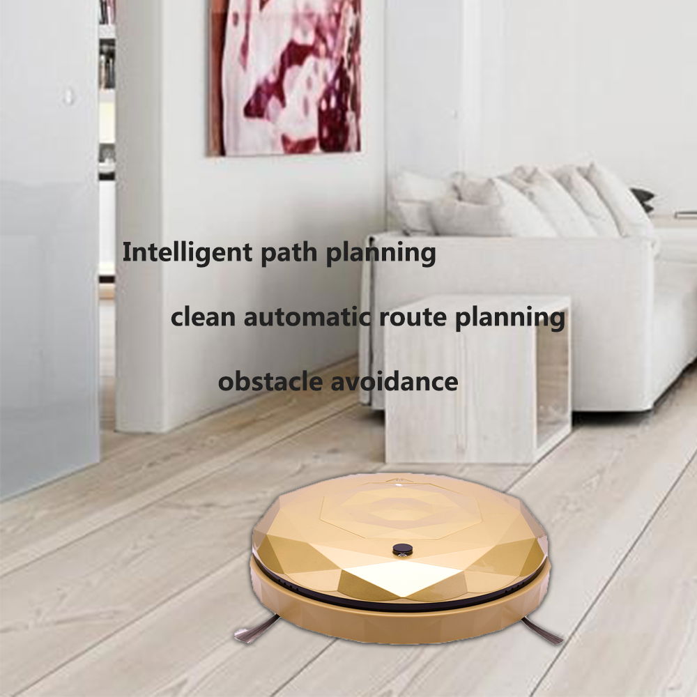 Robot Vacuum Cleaner Sweeping Robot Automatic Household Intelligent 5