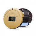 Intelligent Robot Vacuum Cleaner Touch Control 4