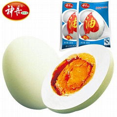 Salted Duck Egg