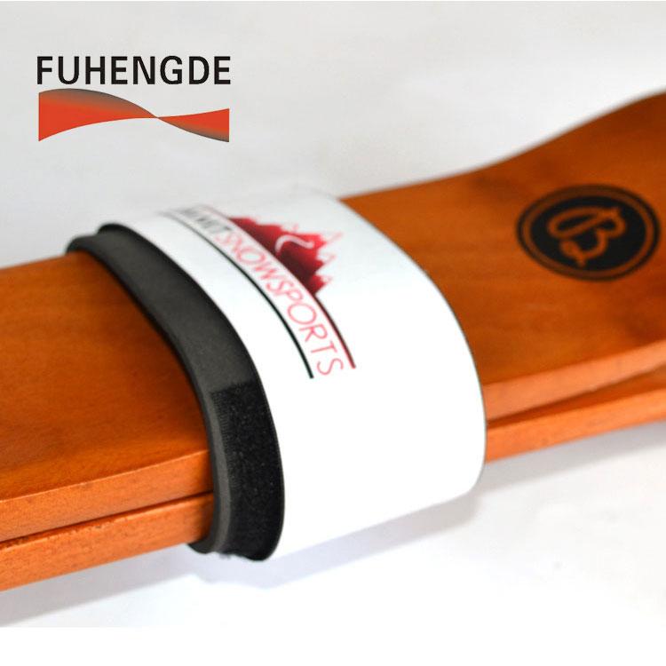 Alpine Cross country hook loop ski tie ski band 01 FHD (China