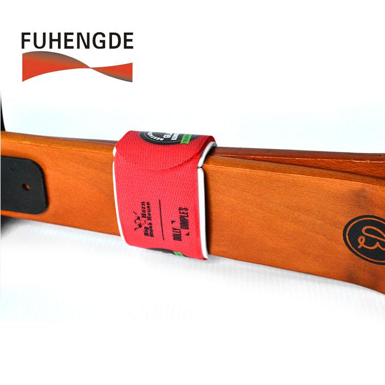 Alpine Cross country hook loop ski tie ski band 01 FHD (China