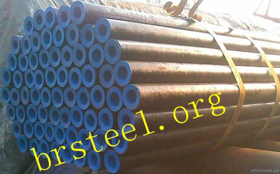 Seamless (SMLS) steel pipe and seamless line pipe
