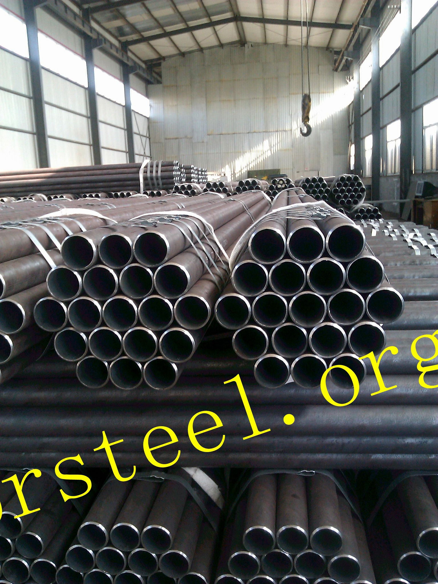 Astm a106 gr.b seamless steel pipe