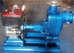 diesel engine water pump for irrigation