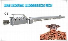 Pet Biscuits Machine