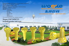 wooke rock drill equipment Co., Ltd