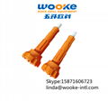 Four Inch Air Powered Mining Tools Rock Drilling Bits for deep well