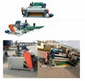 wood veneer rotary peeling machine/china