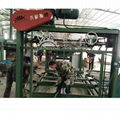 automatic plywood veneer vertical splicing machine 1