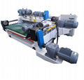 Veneer rotary lathe/spindless peeling machine/peeling machine for wood 5