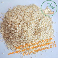 Top Grade Garlic Granules Dehydrated Minced Garlic