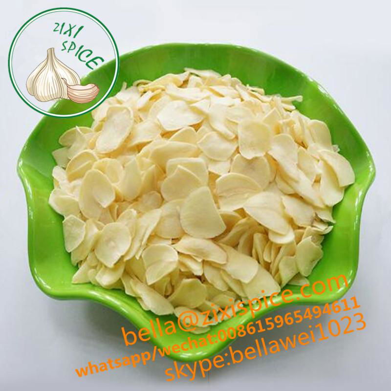 Top Quality Dried White Garlic Granules China Best Garlic Suppliers 1