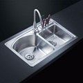 Stainless Steel Sink  1