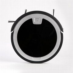 Anti Drop Inductive Map Navigation wet dry robotic vacuum cleaner