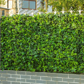 Artificial hedge 4