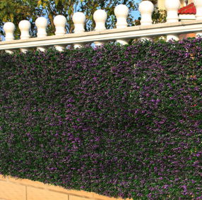 Artificial hedge 5