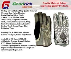 Full Finger Cycling Gloves