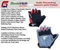 Half Finger Cycling Gloves 2