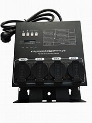 4 ways dimmer pack