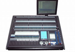 Pearl 2010 DMX controller