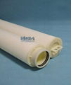 Pleated High Flow Filters Parker Megaflow high flow filter replacement