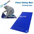 30 sheets/mat or 60 sheets/mat cleanroom
