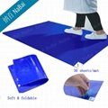 NaBai china manufacturer and exporter of floor sticky mat (30sheets/mat)