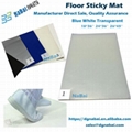 NaBai Export to USA Europe multi-layers floor sticky mat China factory supplier  1