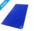 NaBai sticky floor mat 24×36 inch 30-45mic 30 peelable sheets 1