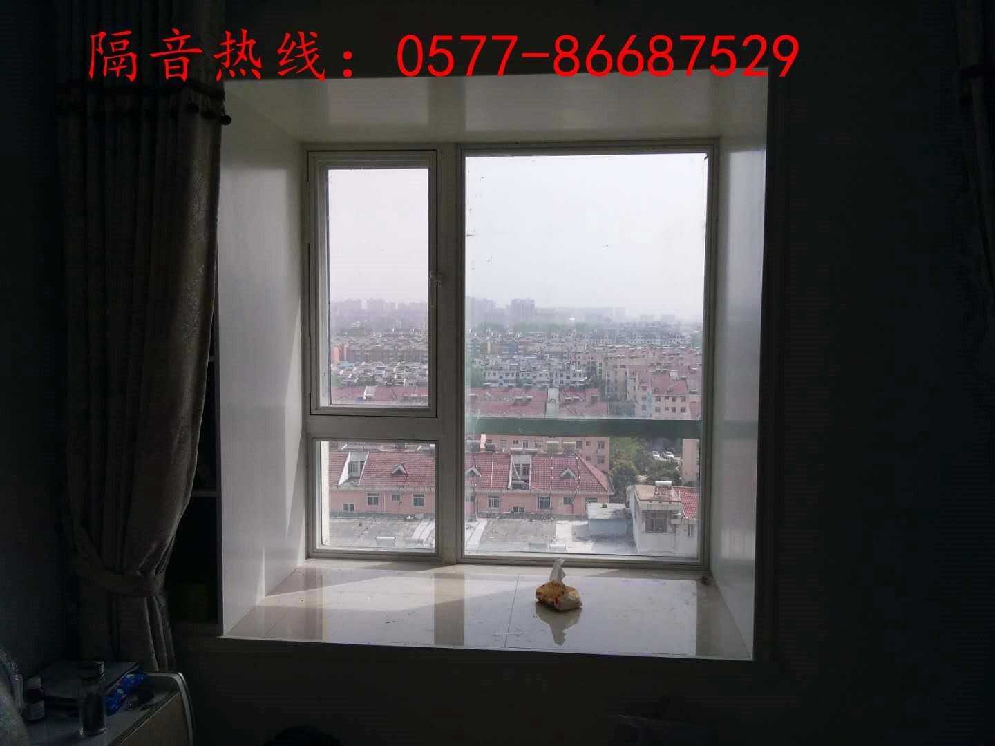 How to solve urban traffic noise Wenzhou sound insulation window 3