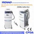 New Model Cheaper Beauty Personalize Tighten Skin Body Firming Machine