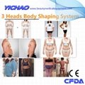 Multifunction Cryo Laser Cryotherapy Body Fast Sculpting Shaping Slimming Machin 4