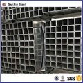 Q235 cold rolled square tube bs 1387 galvanized steel pipe Machine