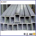 galvanized square ASTM Q195 steel tube making machine 1