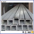 GB cold rolled square tube galvanized