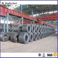 Well – established and reliable wholesale black steel strip in coil 1