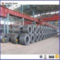 Well – established and reliable wholesale black steel strip in coil