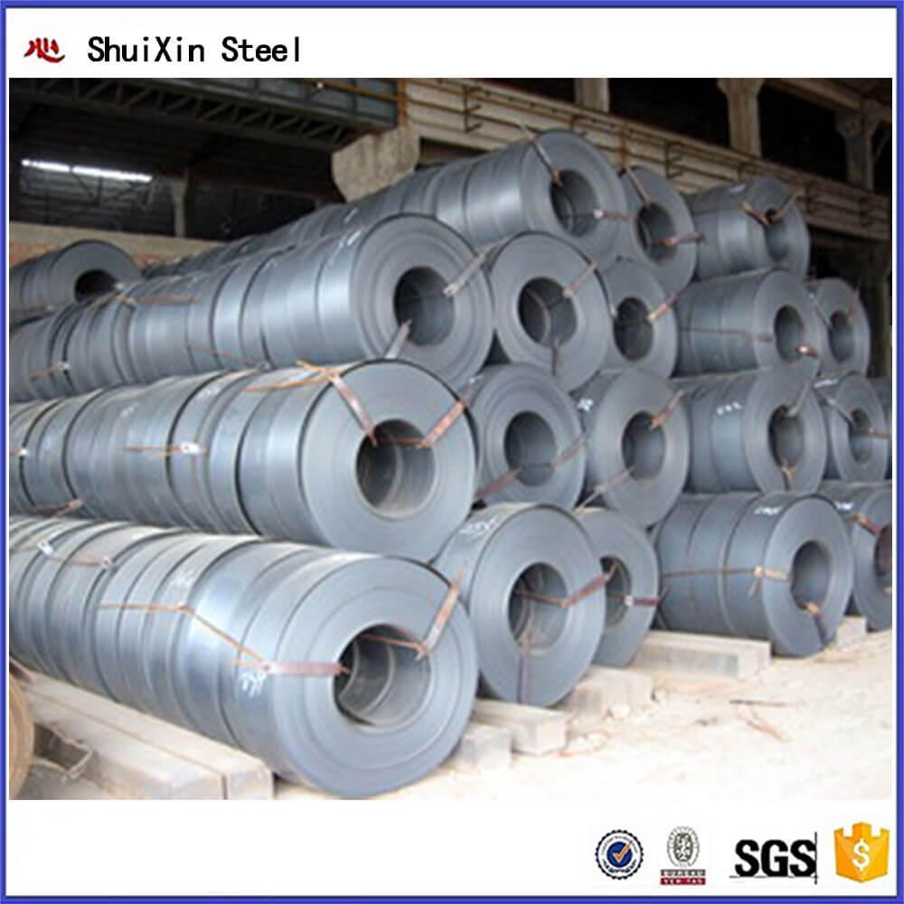 High quality 50mm hot rolled steel strips manufacturer