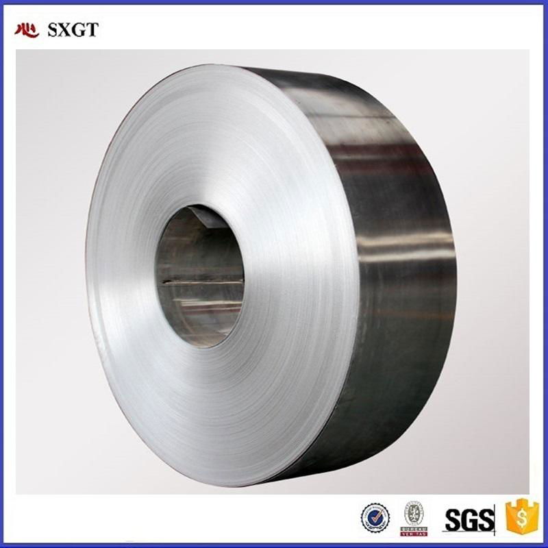 Factory Direct Prime Galvanized Steel Strips