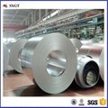 Hot sale JIS G3302 EN10142 ASTM A653 cold rolled galvanized steel coil