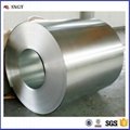 Bright surface 0.7mm thickness dx51d z275 galvanized steel coil