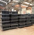China Hot Rolled Structural Steel and H