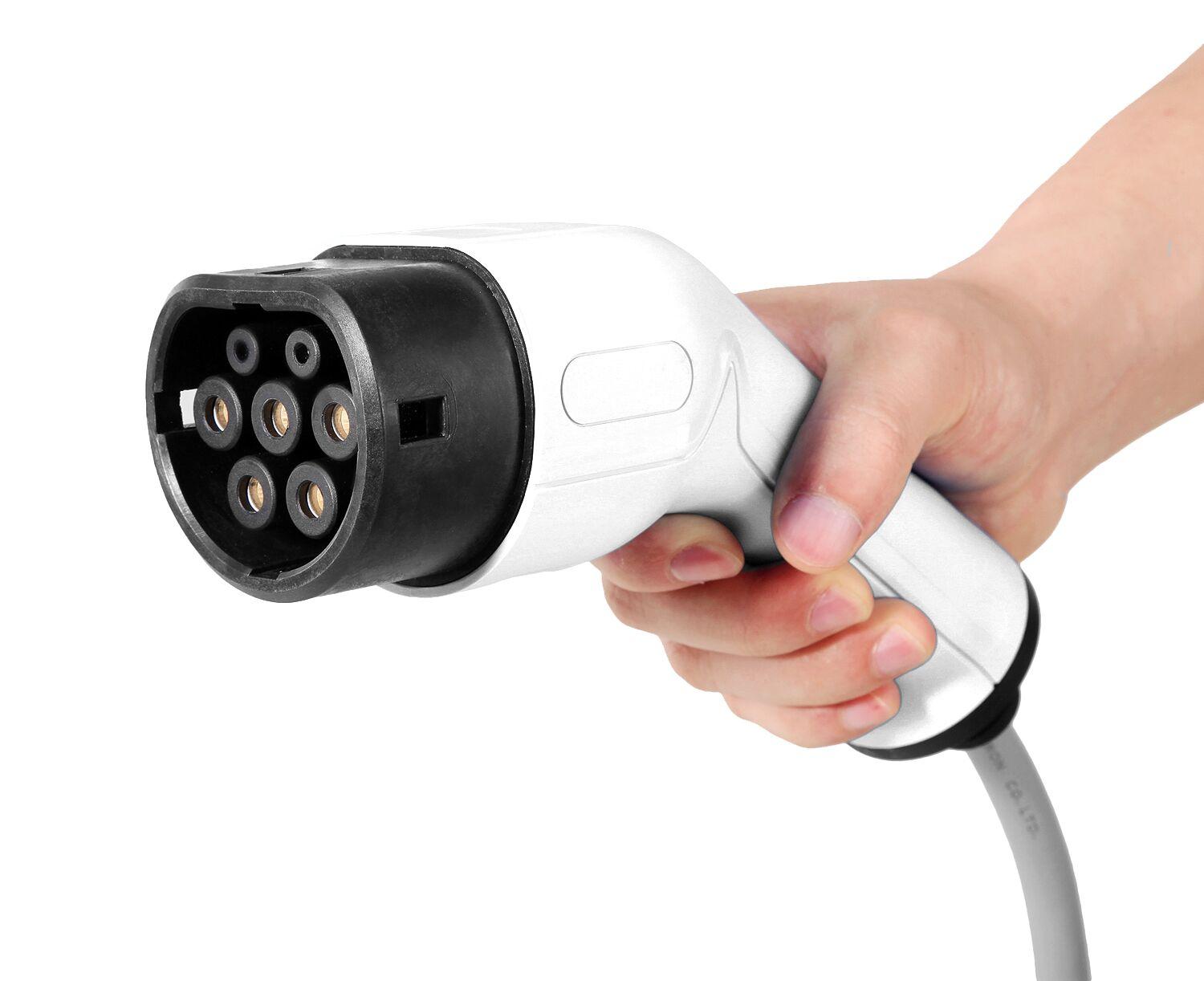 IEC 621962 (Type2) Female Plug (Charging Station End) For Electric