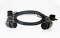 32A Single Phase IEC 62196-2 EV Charging Cable with 5m Black TUV Cord 4