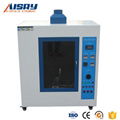 China Manufacturer Electrical Flammability Glow Wire Testing Machine 1